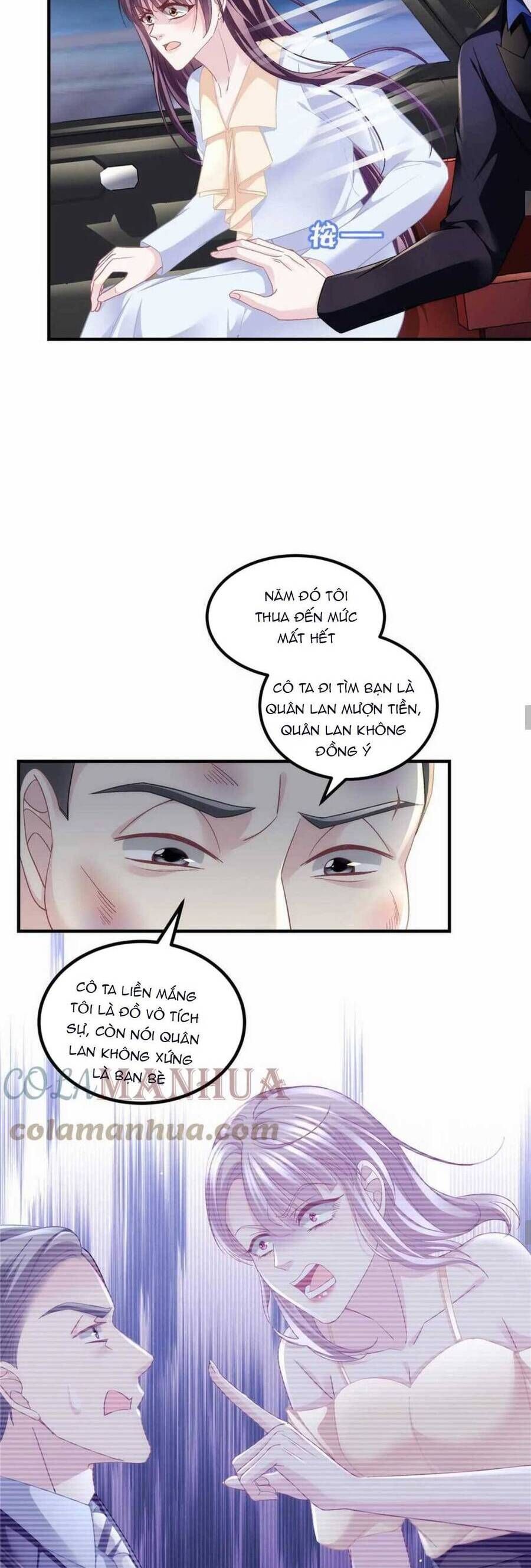 Bảo Bối Tâm Gan Của Lão Đại Xuyên Không Trở Lại Rồi Chapter 165 - Trang 2