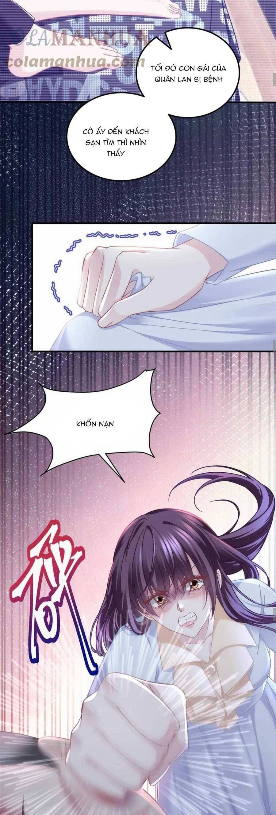 Bảo Bối Tâm Gan Của Lão Đại Xuyên Không Trở Lại Rồi Chapter 165 - Trang 2