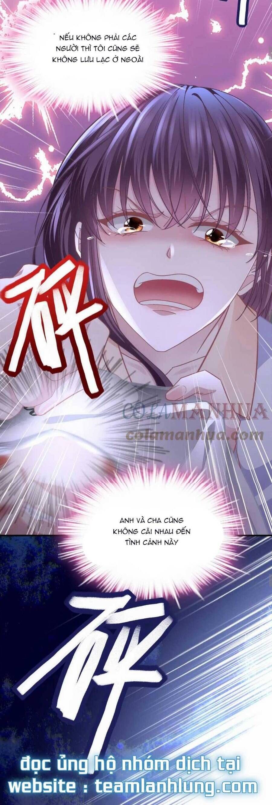 Bảo Bối Tâm Gan Của Lão Đại Xuyên Không Trở Lại Rồi Chapter 165 - Trang 2