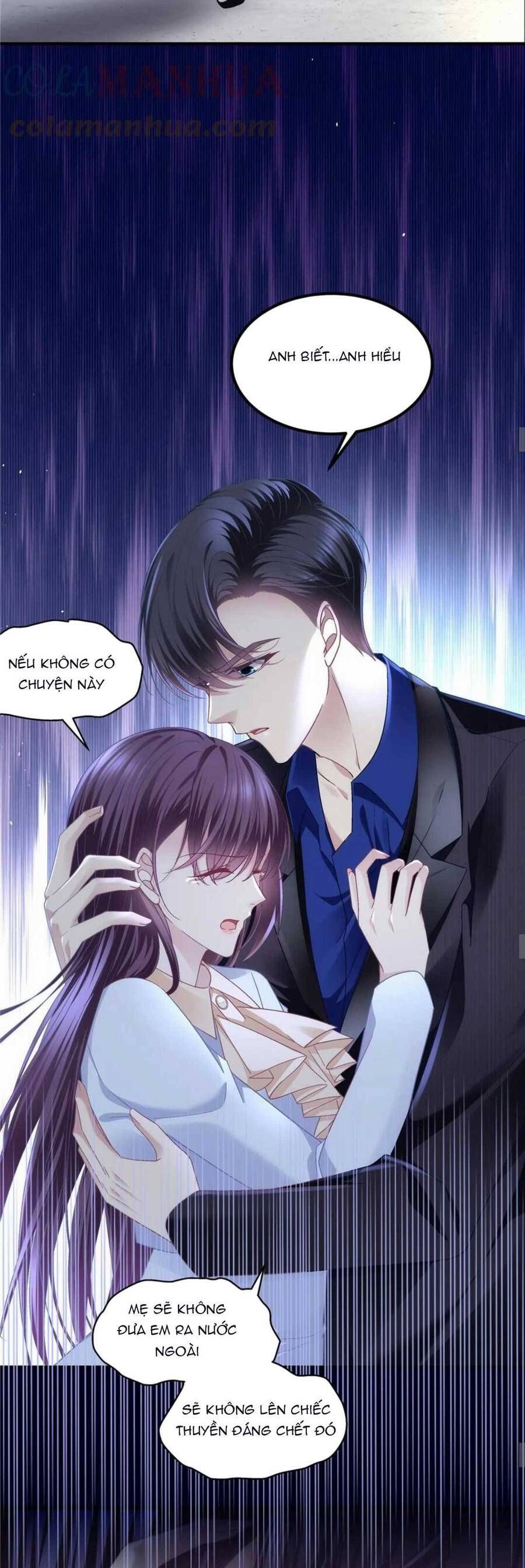 Bảo Bối Tâm Gan Của Lão Đại Xuyên Không Trở Lại Rồi Chapter 165 - Trang 2