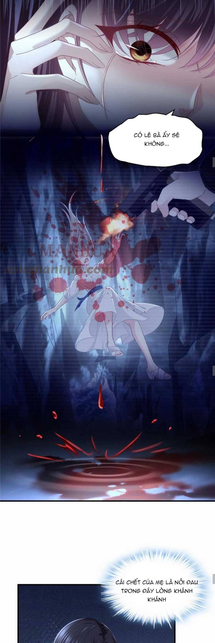 Bảo Bối Tâm Gan Của Lão Đại Xuyên Không Trở Lại Rồi Chapter 165 - Trang 2