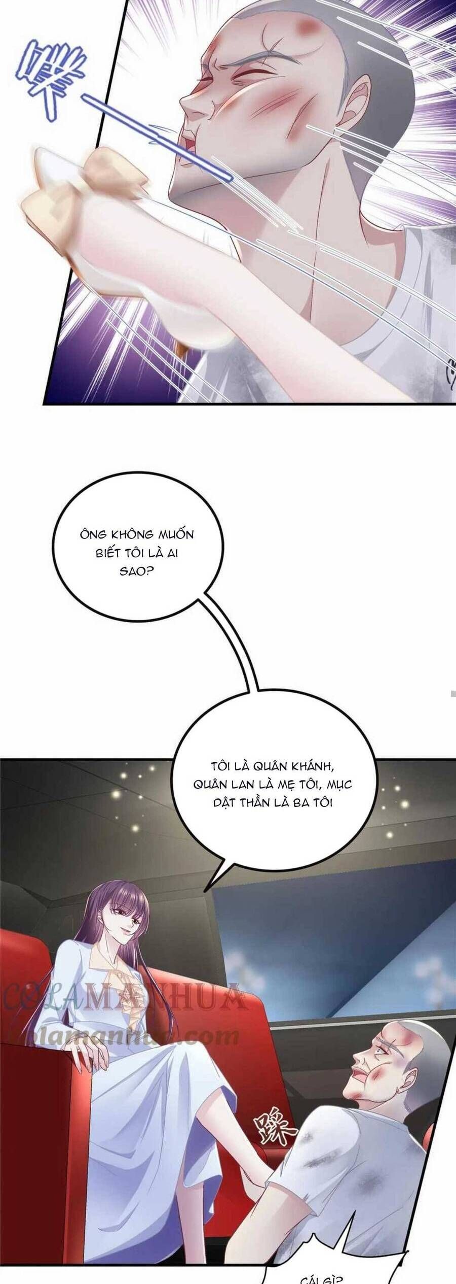 Bảo Bối Tâm Gan Của Lão Đại Xuyên Không Trở Lại Rồi Chapter 165 - Trang 2