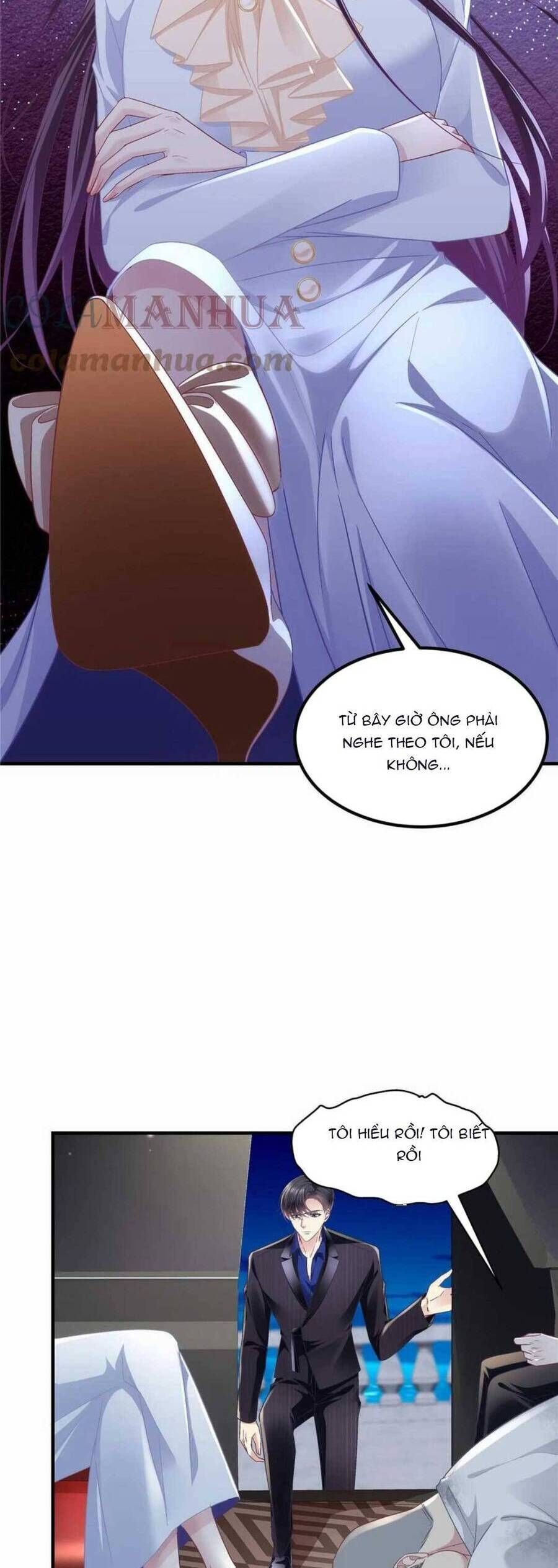 Bảo Bối Tâm Gan Của Lão Đại Xuyên Không Trở Lại Rồi Chapter 165 - Trang 2