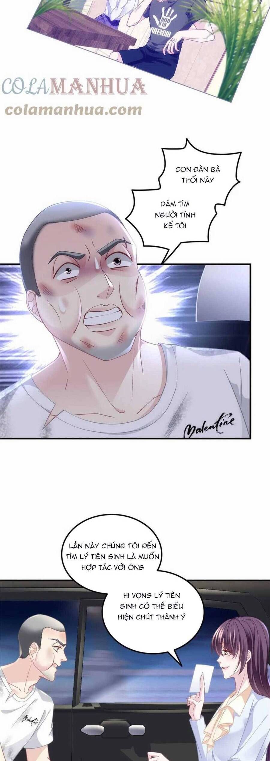 Bảo Bối Tâm Gan Của Lão Đại Xuyên Không Trở Lại Rồi Chapter 165 - Trang 2