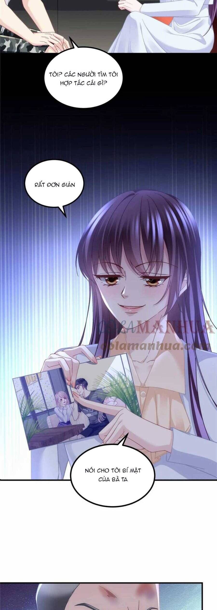 Bảo Bối Tâm Gan Của Lão Đại Xuyên Không Trở Lại Rồi Chapter 165 - Trang 2