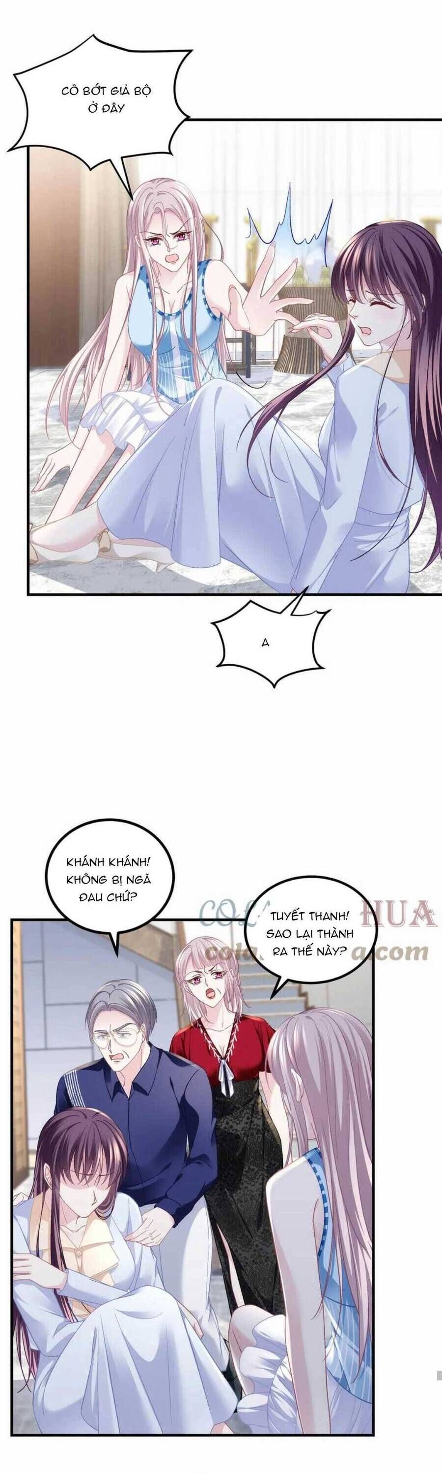 Bảo Bối Tâm Gan Của Lão Đại Xuyên Không Trở Lại Rồi Chapter 166 - Trang 2