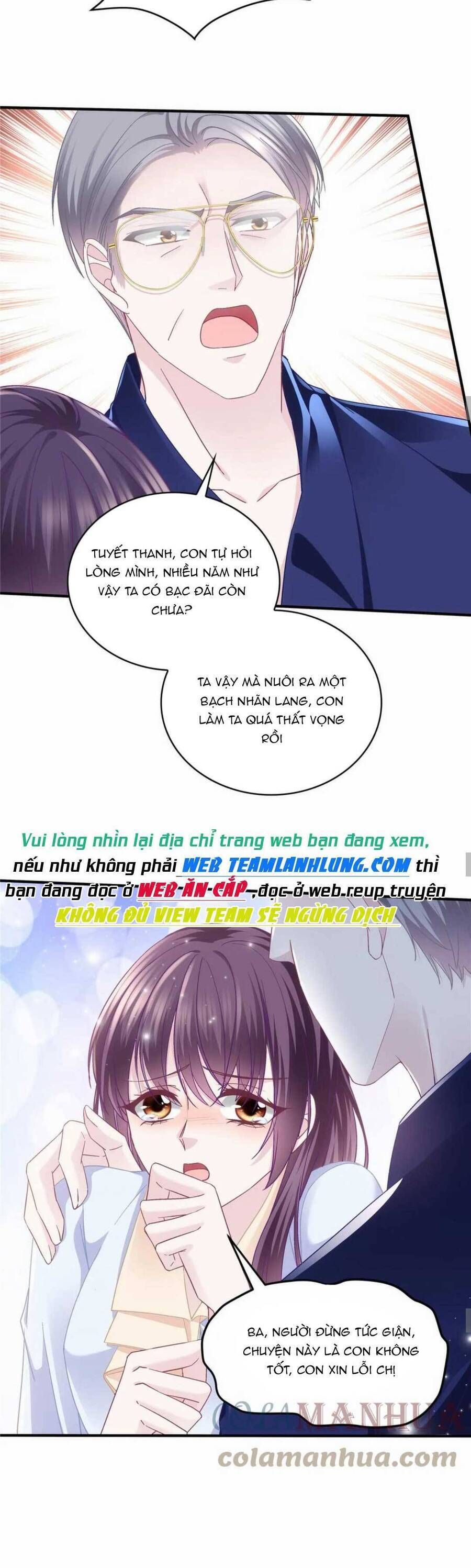 Bảo Bối Tâm Gan Của Lão Đại Xuyên Không Trở Lại Rồi Chapter 166 - Trang 2