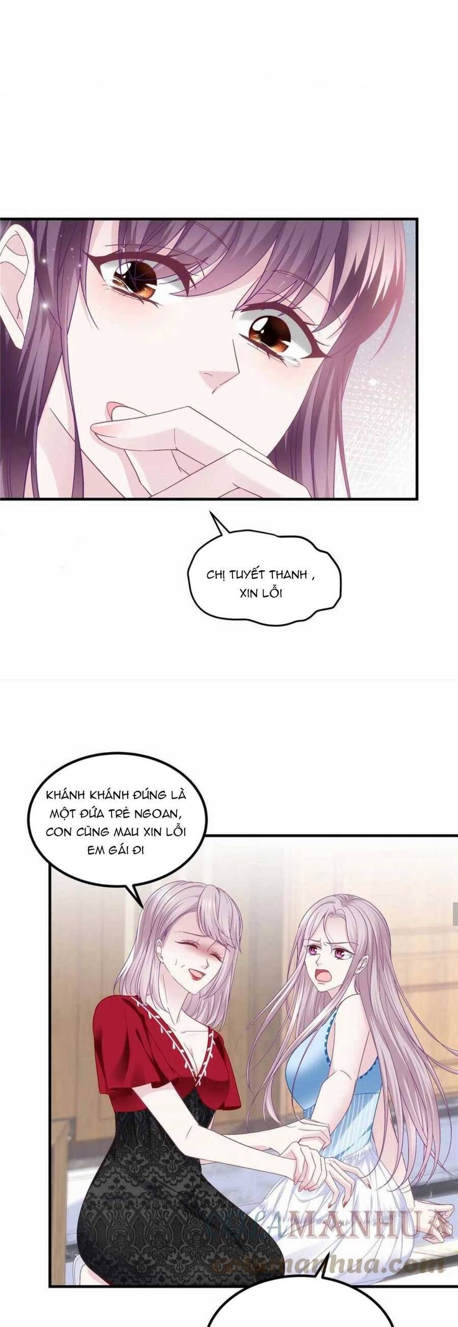 Bảo Bối Tâm Gan Của Lão Đại Xuyên Không Trở Lại Rồi Chapter 166 - Trang 2