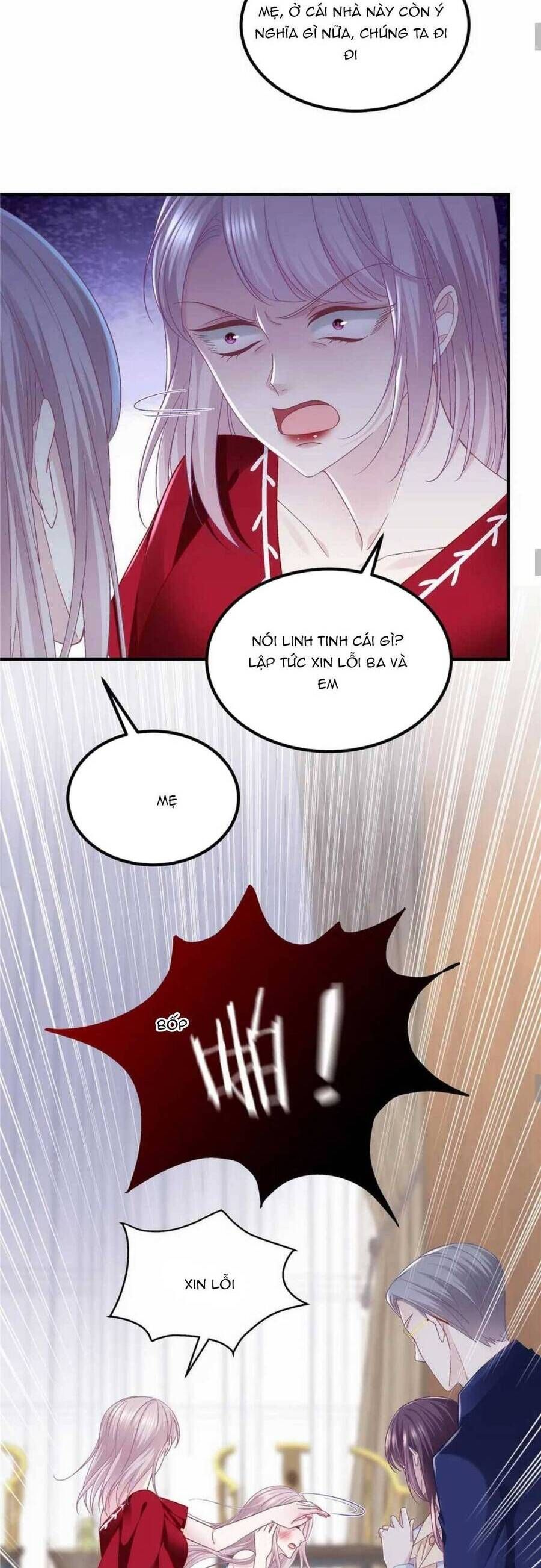 Bảo Bối Tâm Gan Của Lão Đại Xuyên Không Trở Lại Rồi Chapter 166 - Trang 2