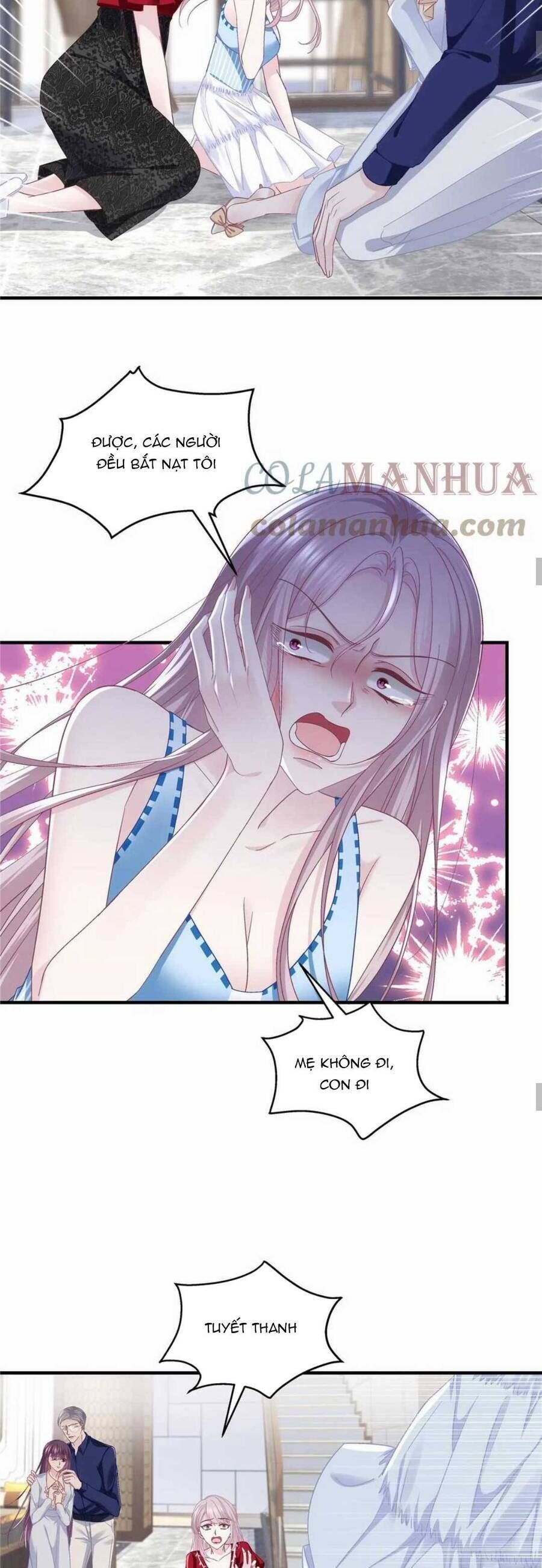 Bảo Bối Tâm Gan Của Lão Đại Xuyên Không Trở Lại Rồi Chapter 166 - Trang 2