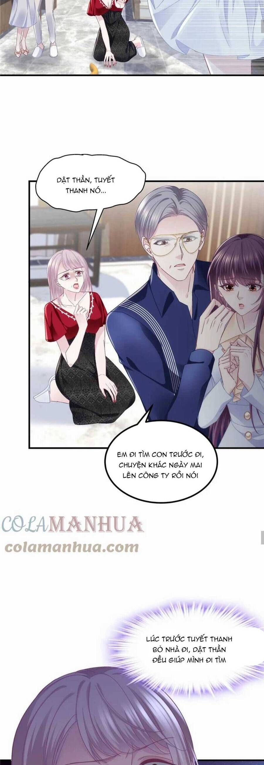 Bảo Bối Tâm Gan Của Lão Đại Xuyên Không Trở Lại Rồi Chapter 166 - Trang 2