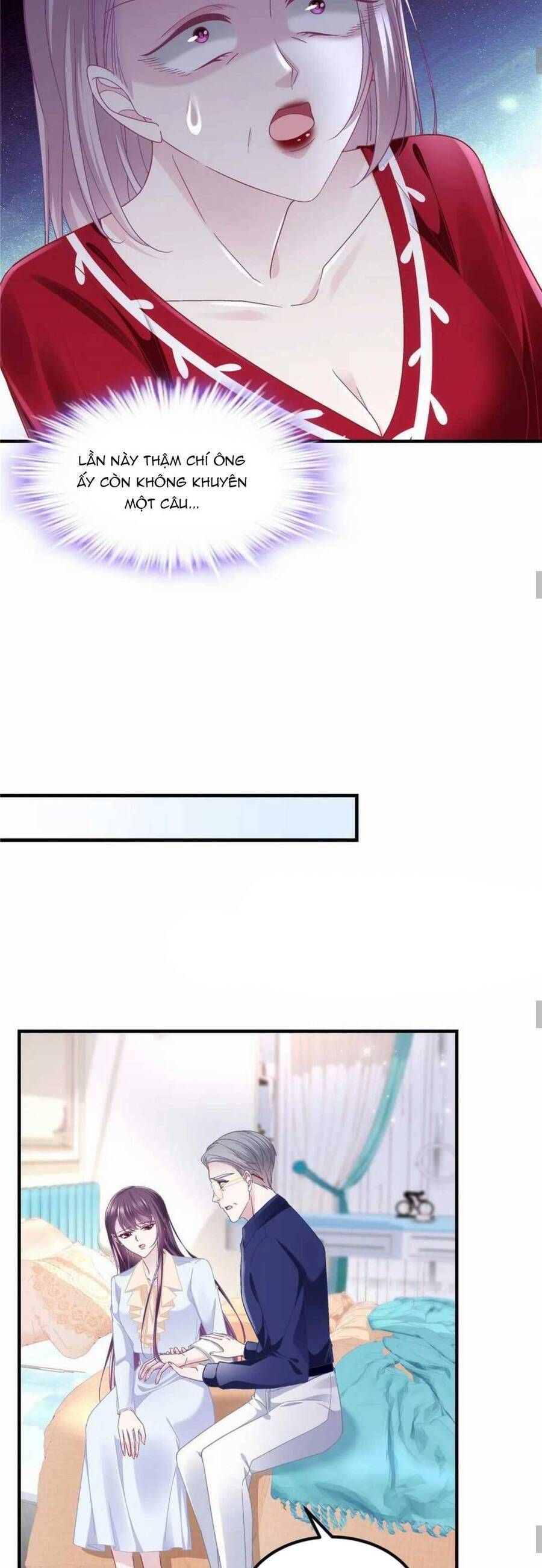 Bảo Bối Tâm Gan Của Lão Đại Xuyên Không Trở Lại Rồi Chapter 166 - Trang 2