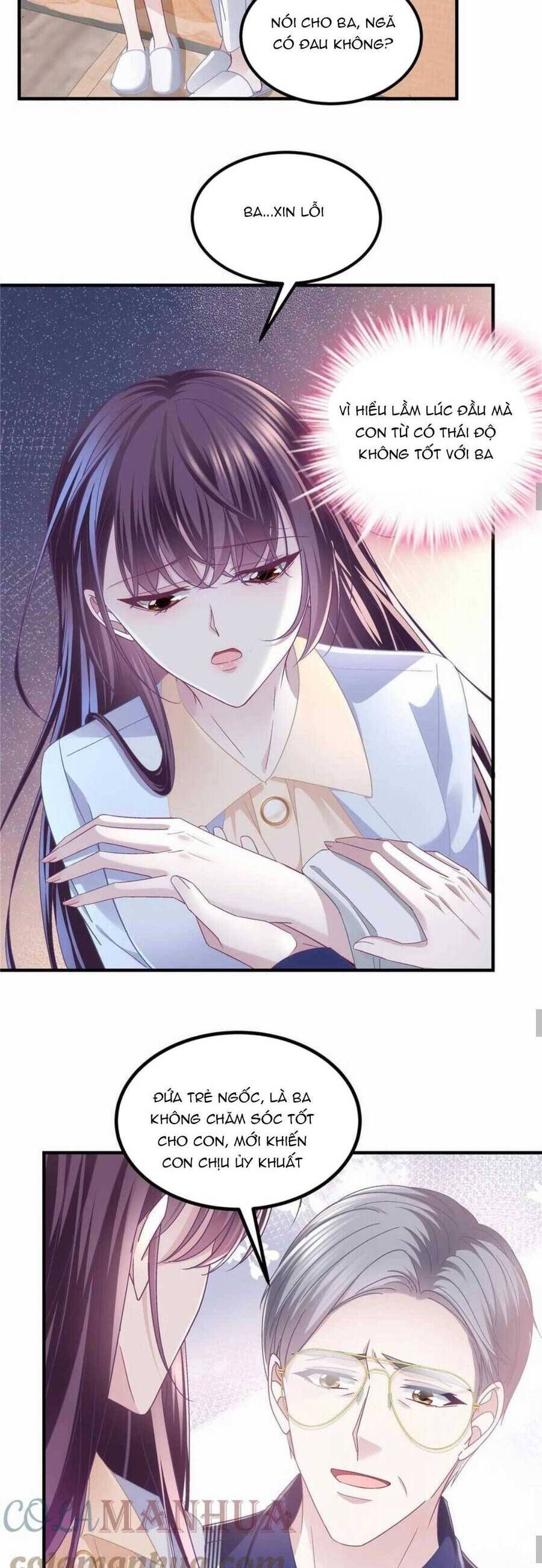 Bảo Bối Tâm Gan Của Lão Đại Xuyên Không Trở Lại Rồi Chapter 166 - Trang 2