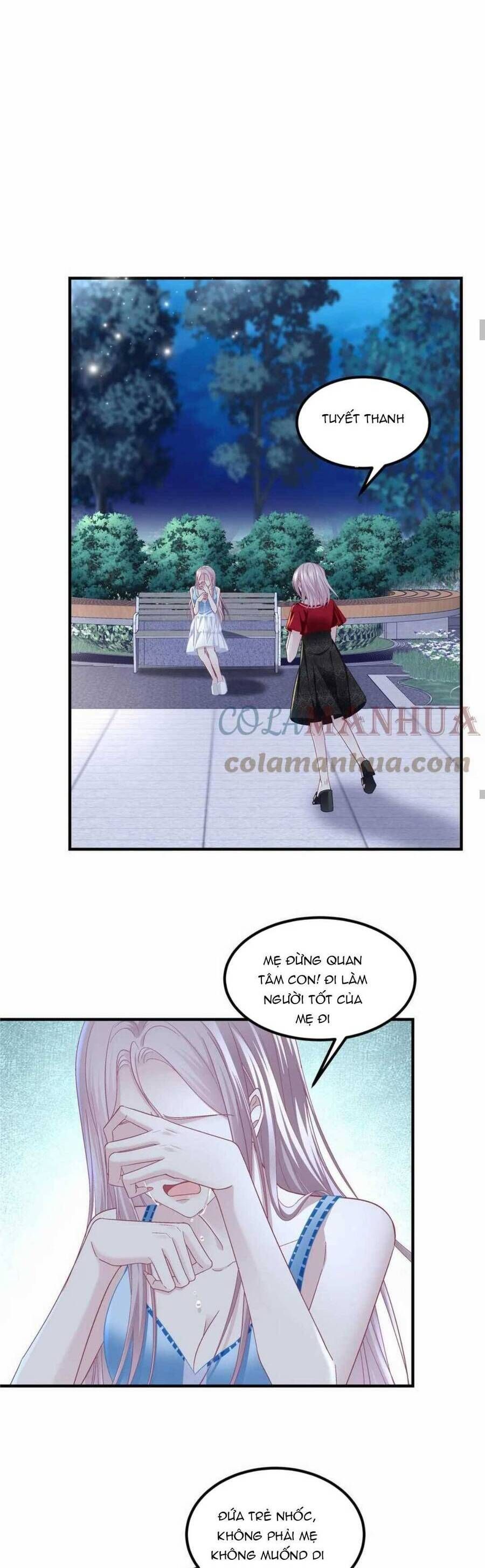 Bảo Bối Tâm Gan Của Lão Đại Xuyên Không Trở Lại Rồi Chapter 166 - Trang 2