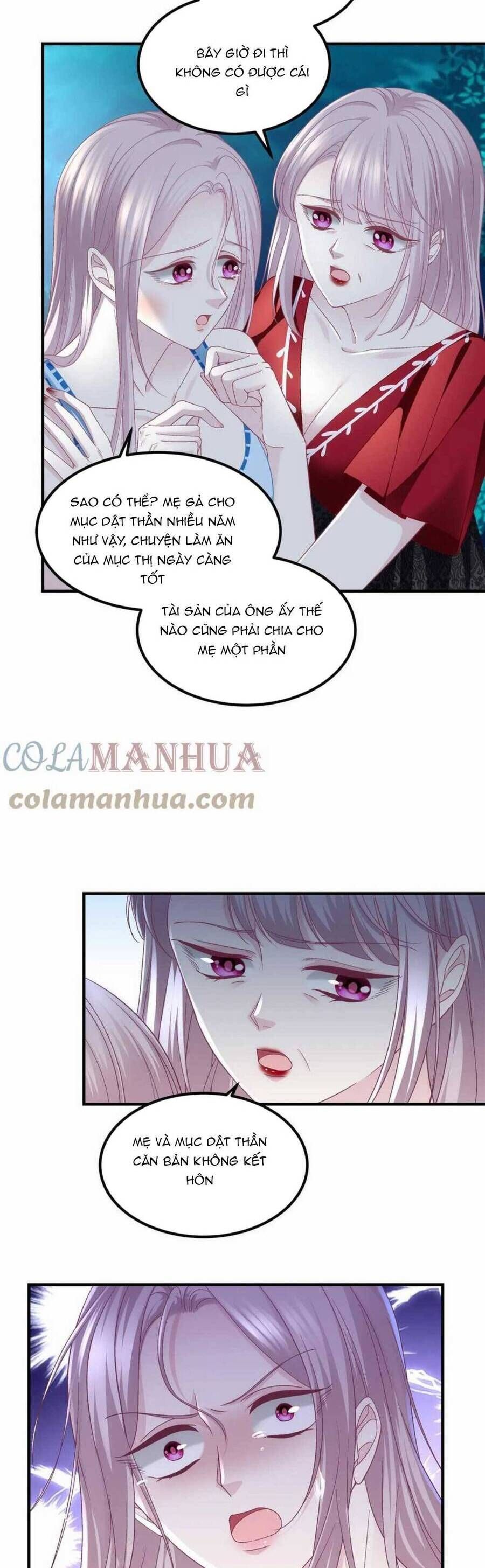 Bảo Bối Tâm Gan Của Lão Đại Xuyên Không Trở Lại Rồi Chapter 166 - Trang 2