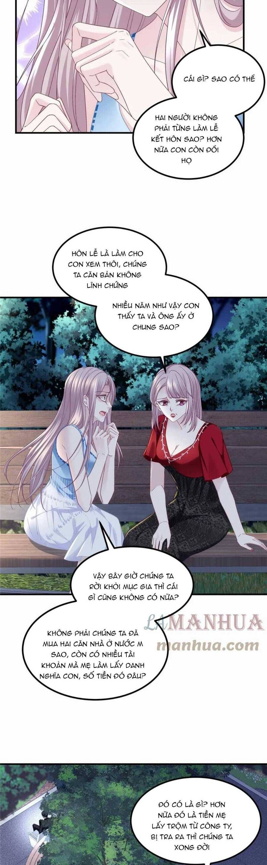 Bảo Bối Tâm Gan Của Lão Đại Xuyên Không Trở Lại Rồi Chapter 166 - Trang 2