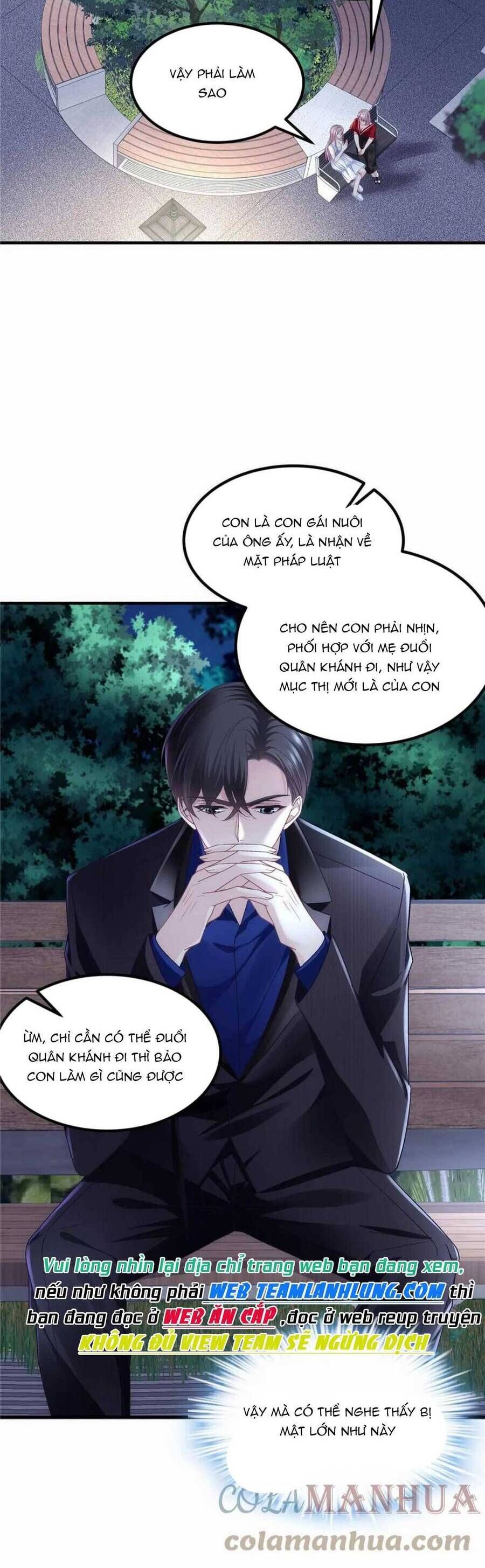 Bảo Bối Tâm Gan Của Lão Đại Xuyên Không Trở Lại Rồi Chapter 166 - Trang 2