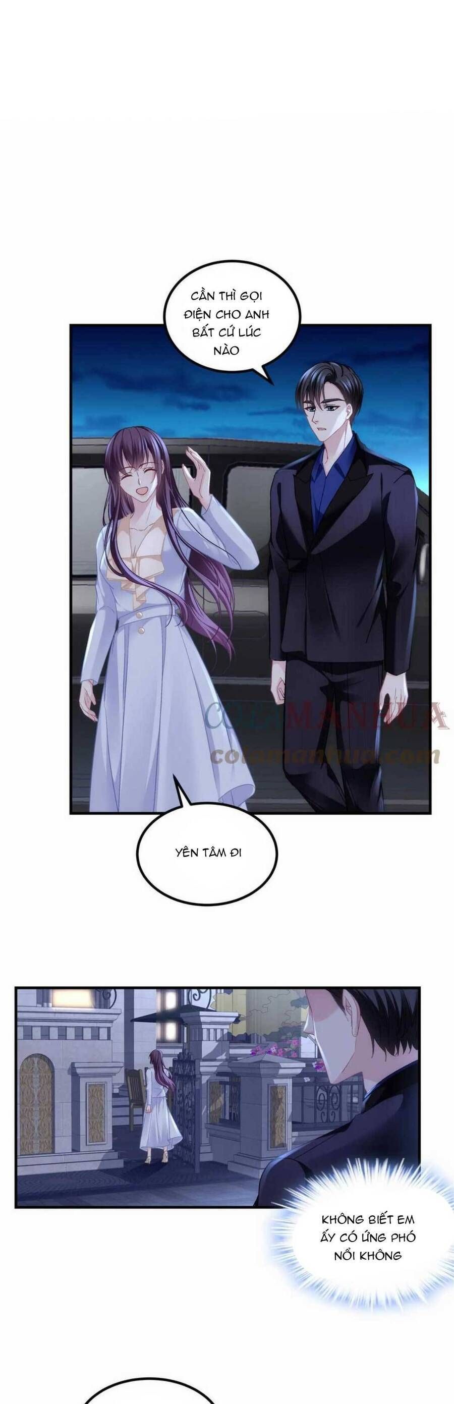 Bảo Bối Tâm Gan Của Lão Đại Xuyên Không Trở Lại Rồi Chapter 166 - Trang 2