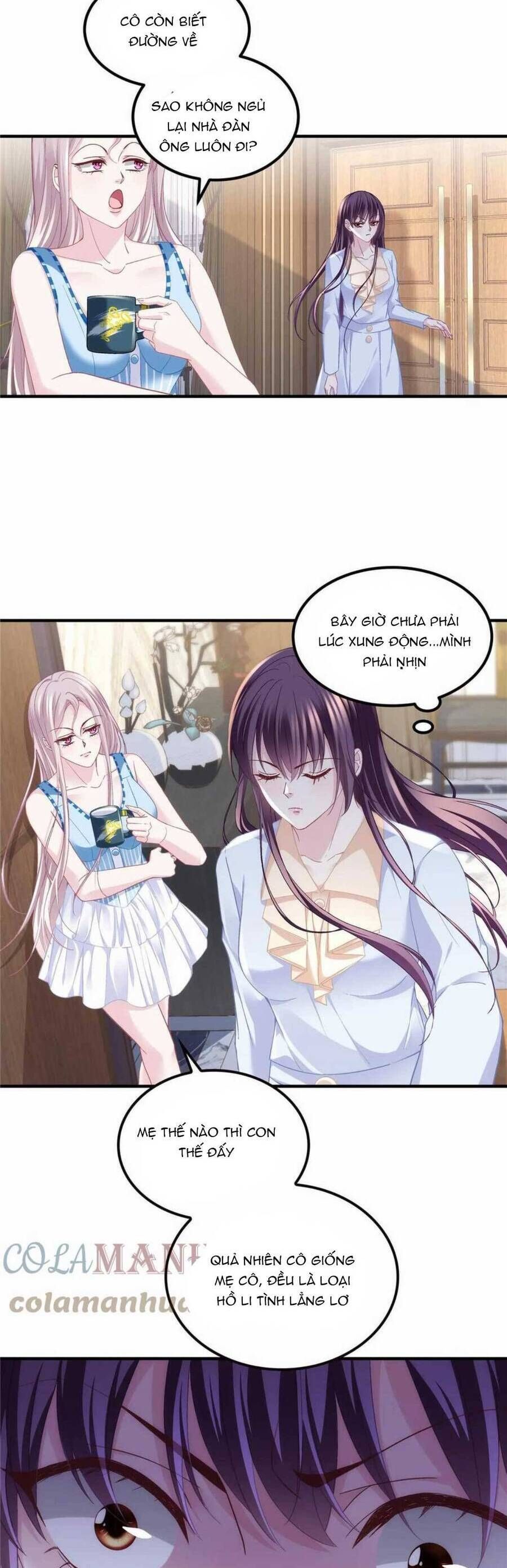 Bảo Bối Tâm Gan Của Lão Đại Xuyên Không Trở Lại Rồi Chapter 166 - Trang 2