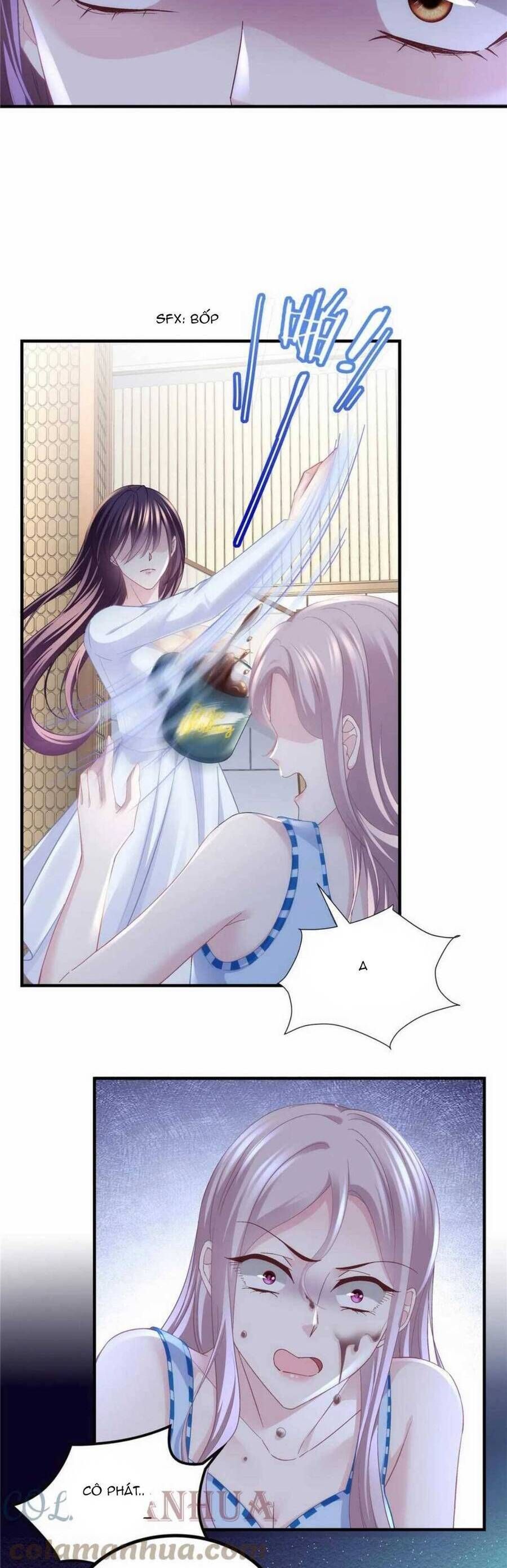 Bảo Bối Tâm Gan Của Lão Đại Xuyên Không Trở Lại Rồi Chapter 166 - Trang 2