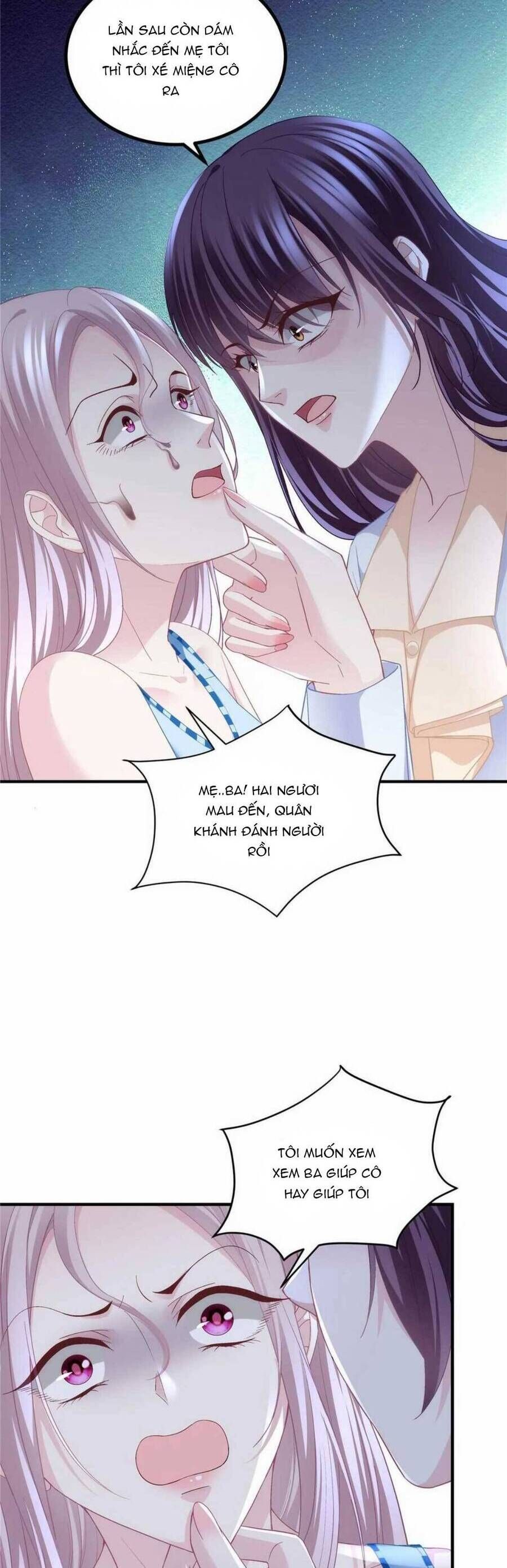 Bảo Bối Tâm Gan Của Lão Đại Xuyên Không Trở Lại Rồi Chapter 166 - Trang 2