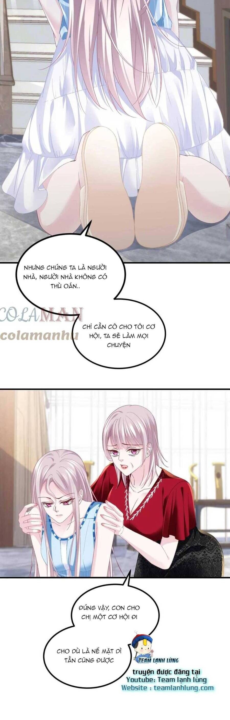 Bảo Bối Tâm Gan Của Lão Đại Xuyên Không Trở Lại Rồi Chapter 167 - Trang 2