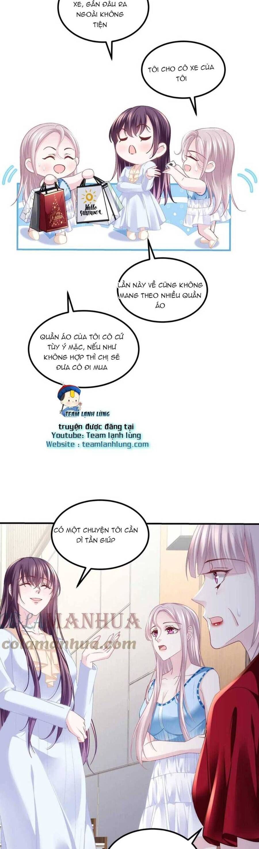 Bảo Bối Tâm Gan Của Lão Đại Xuyên Không Trở Lại Rồi Chapter 167 - Trang 2