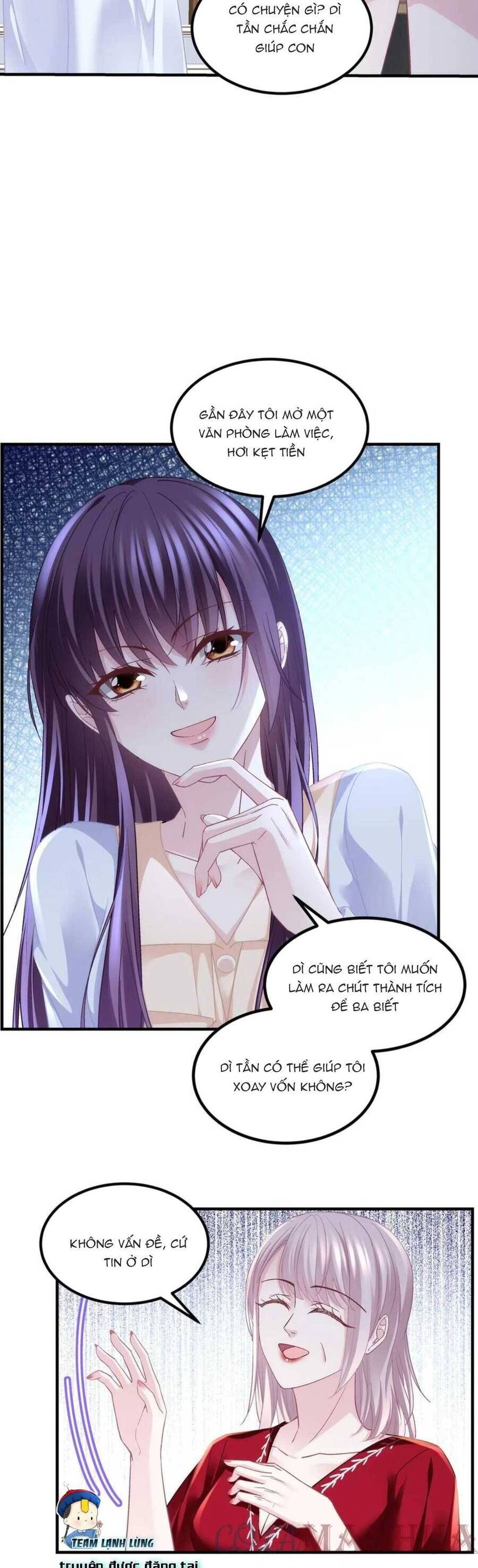 Bảo Bối Tâm Gan Của Lão Đại Xuyên Không Trở Lại Rồi Chapter 167 - Trang 2