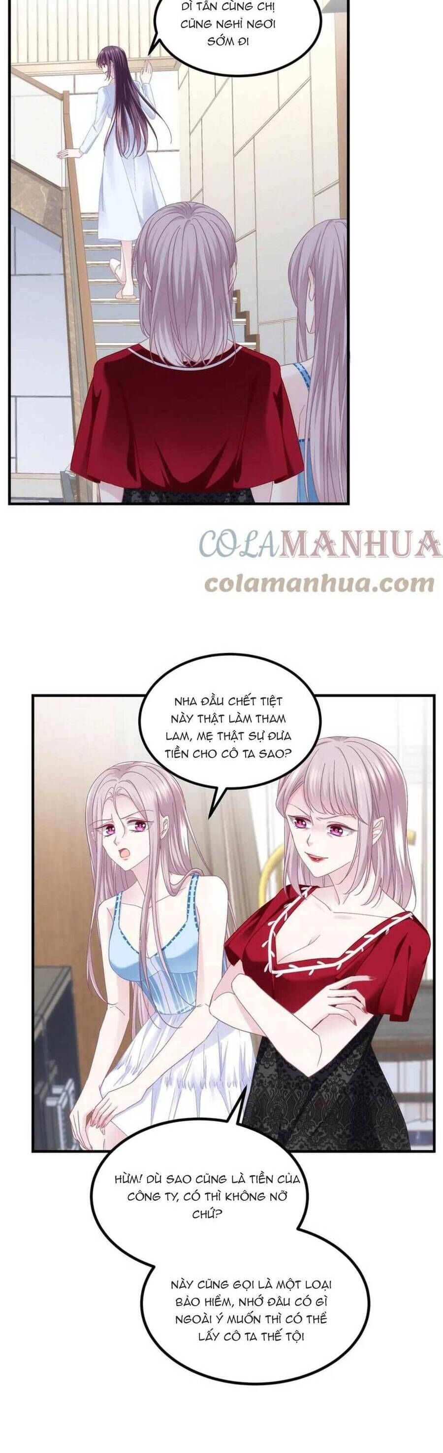 Bảo Bối Tâm Gan Của Lão Đại Xuyên Không Trở Lại Rồi Chapter 167 - Trang 2