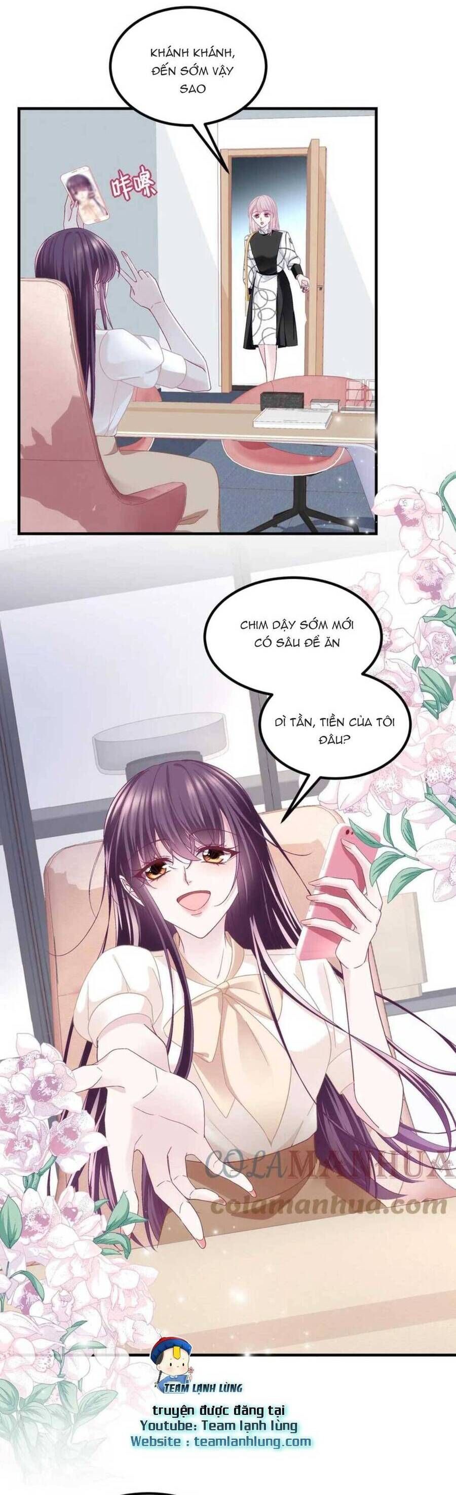 Bảo Bối Tâm Gan Của Lão Đại Xuyên Không Trở Lại Rồi Chapter 167 - Trang 2