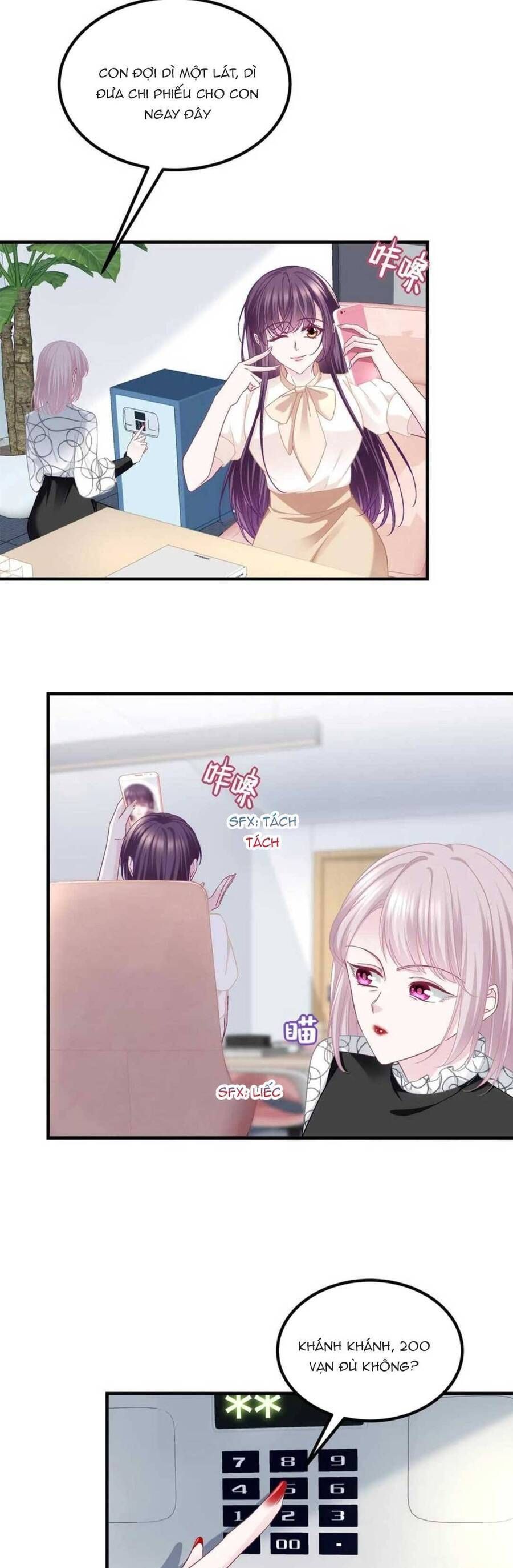 Bảo Bối Tâm Gan Của Lão Đại Xuyên Không Trở Lại Rồi Chapter 167 - Trang 2