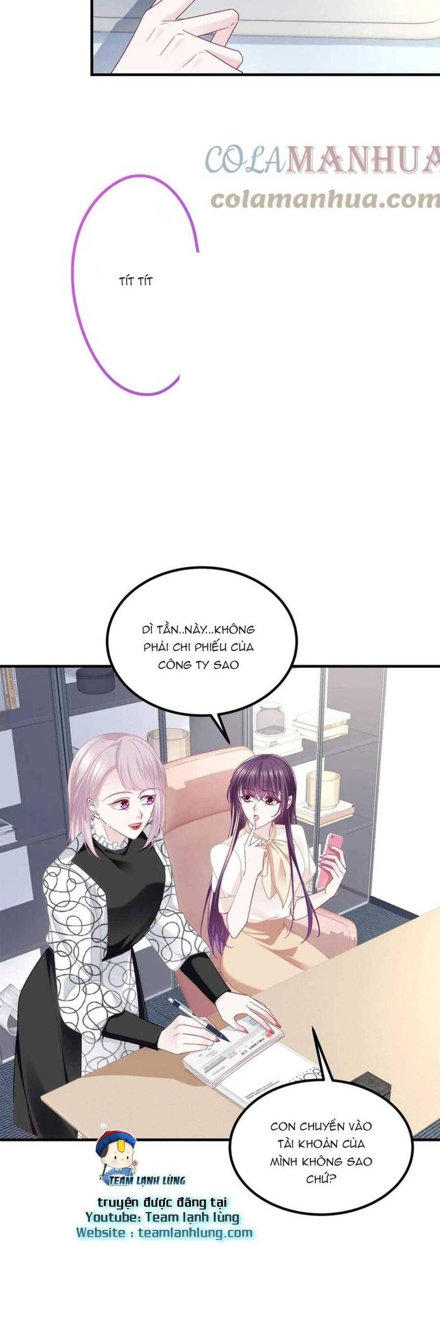 Bảo Bối Tâm Gan Của Lão Đại Xuyên Không Trở Lại Rồi Chapter 167 - Trang 2