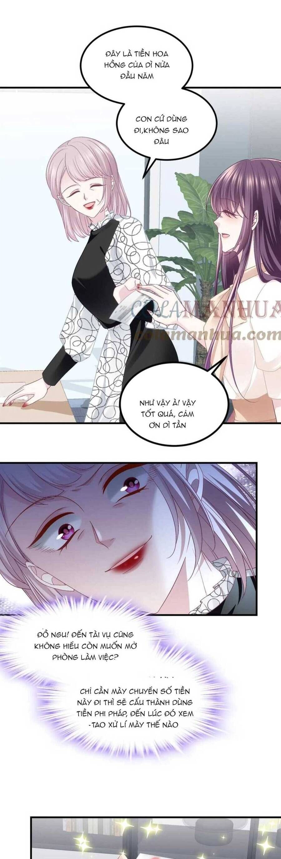 Bảo Bối Tâm Gan Của Lão Đại Xuyên Không Trở Lại Rồi Chapter 167 - Trang 2