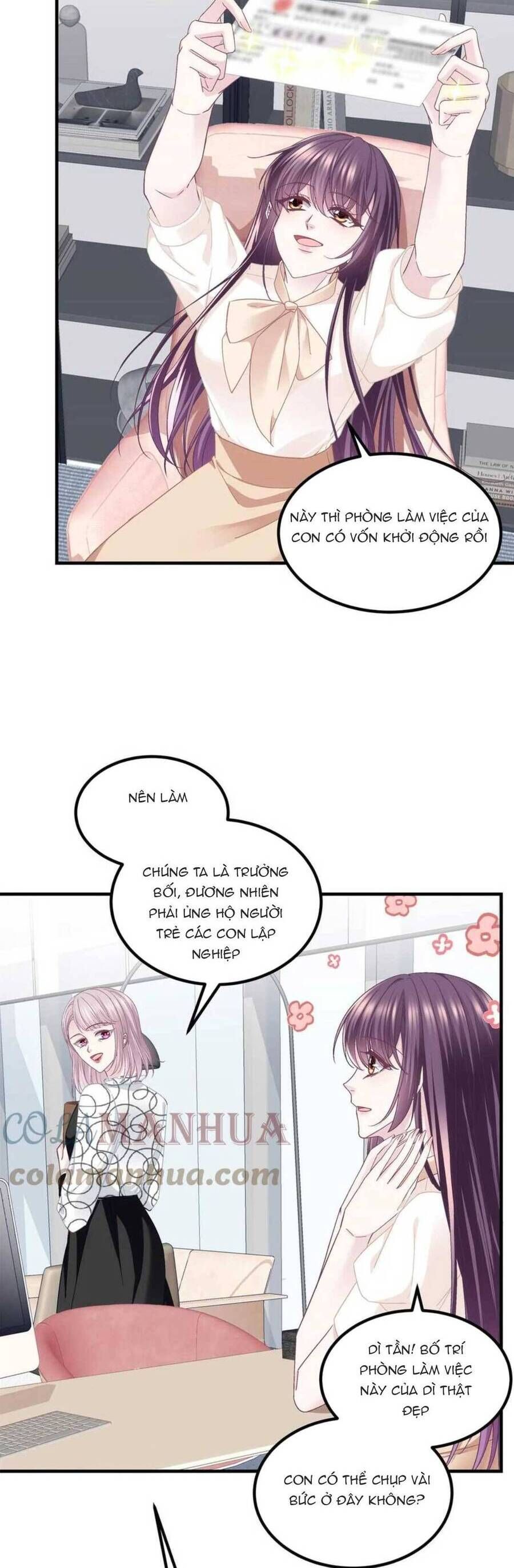 Bảo Bối Tâm Gan Của Lão Đại Xuyên Không Trở Lại Rồi Chapter 167 - Trang 2