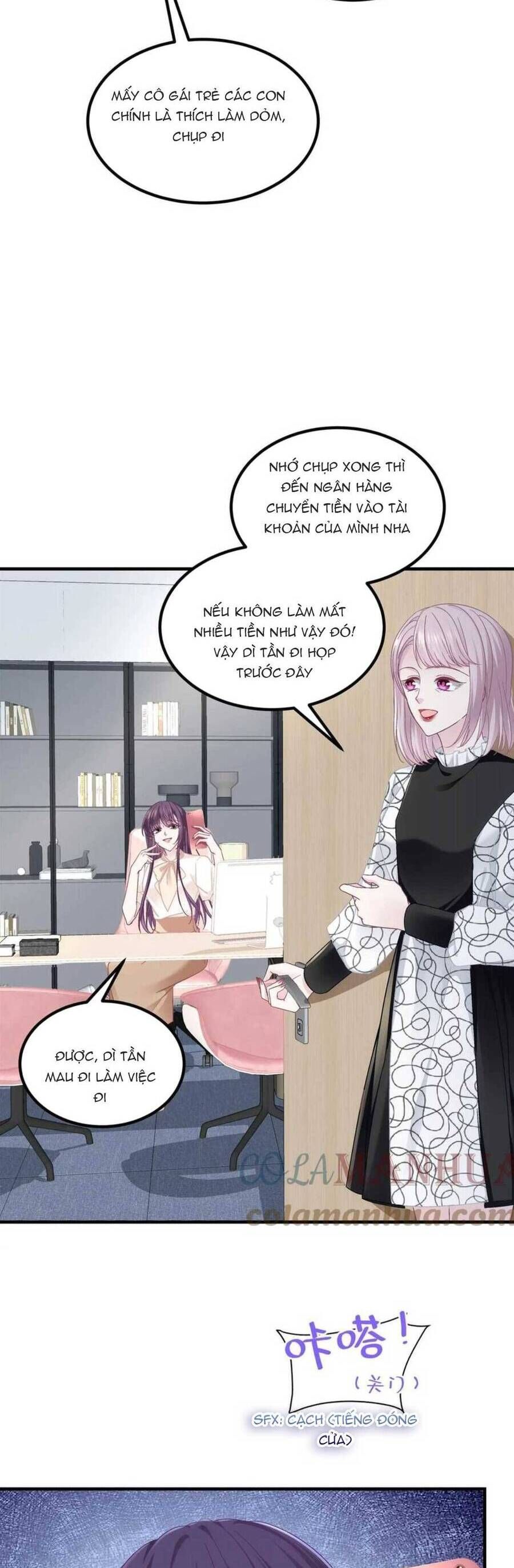 Bảo Bối Tâm Gan Của Lão Đại Xuyên Không Trở Lại Rồi Chapter 167 - Trang 2