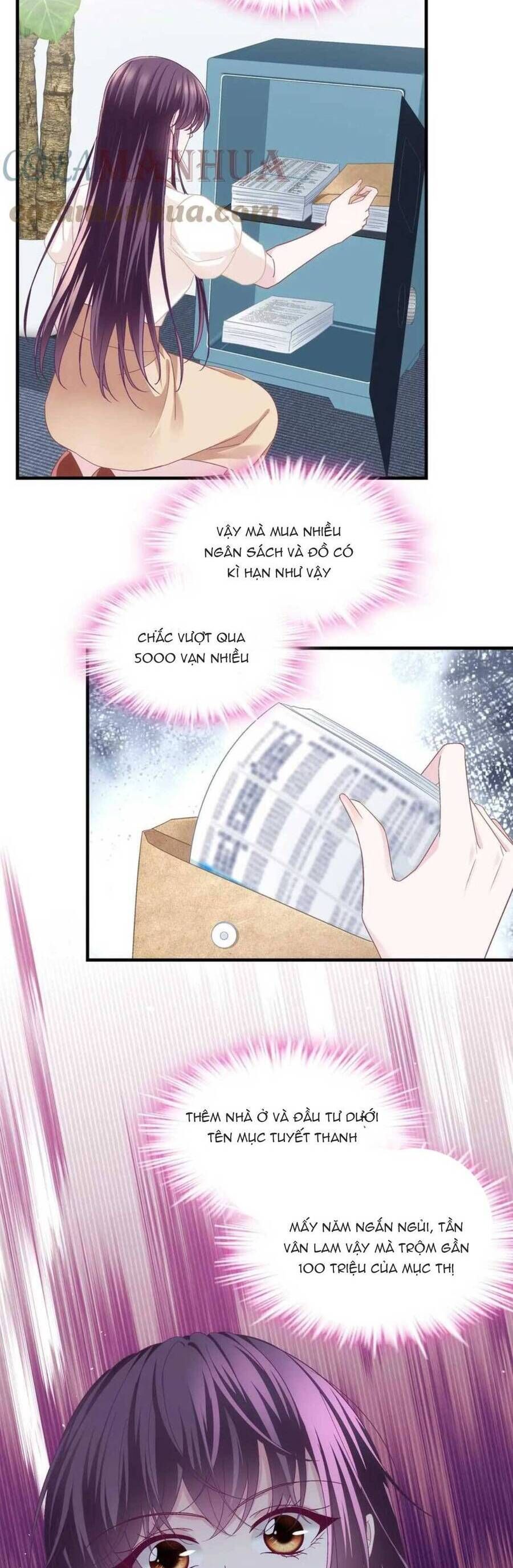 Bảo Bối Tâm Gan Của Lão Đại Xuyên Không Trở Lại Rồi Chapter 167 - Trang 2