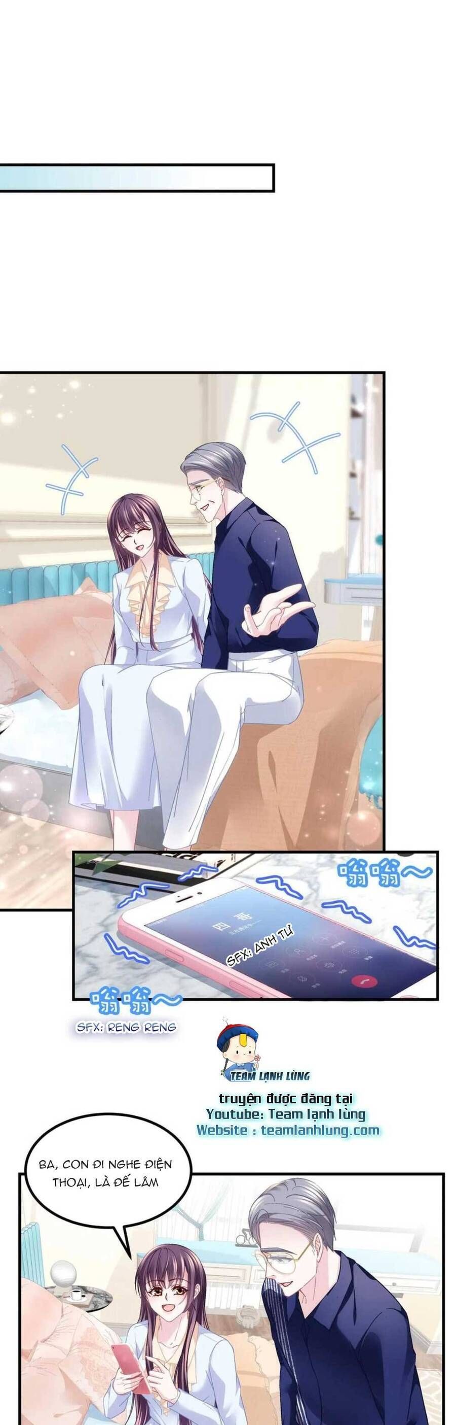 Bảo Bối Tâm Gan Của Lão Đại Xuyên Không Trở Lại Rồi Chapter 167 - Trang 2