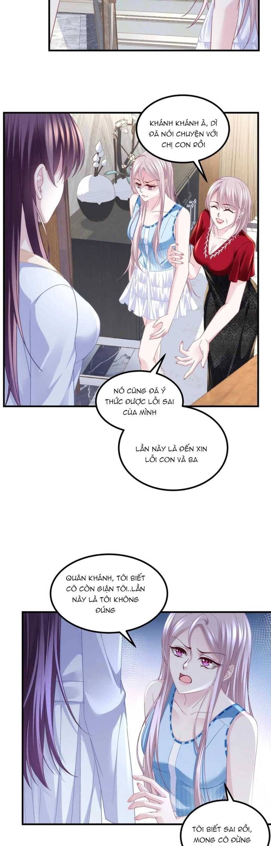 Bảo Bối Tâm Gan Của Lão Đại Xuyên Không Trở Lại Rồi Chapter 167 - Trang 2