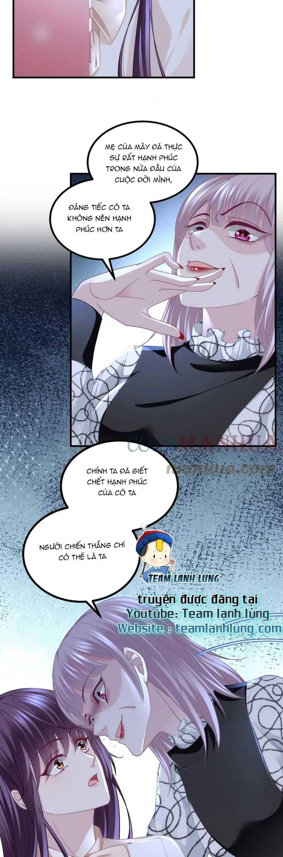 Bảo Bối Tâm Gan Của Lão Đại Xuyên Không Trở Lại Rồi Chapter 168 - Trang 2