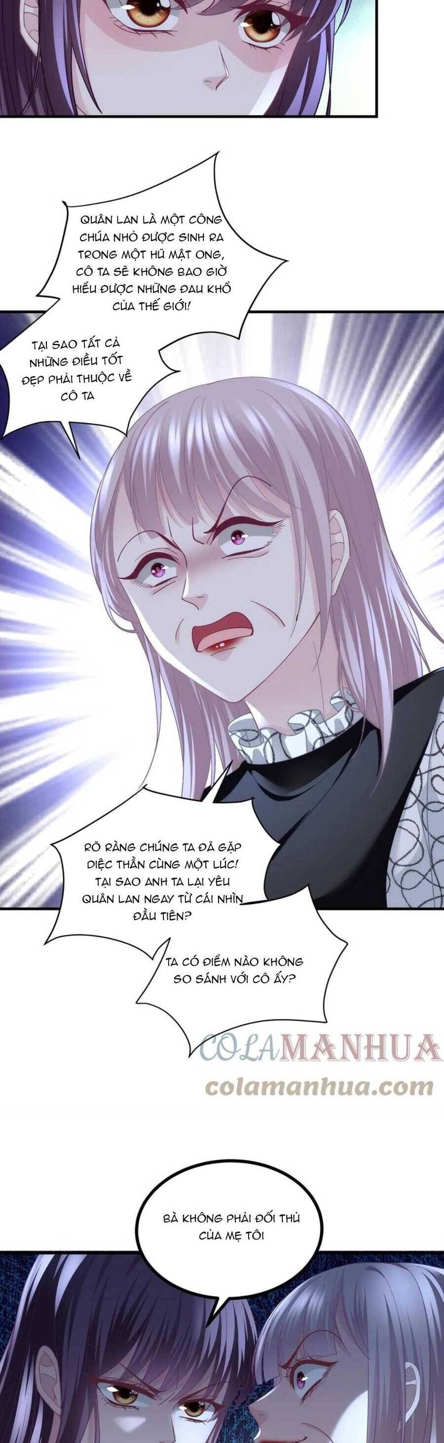 Bảo Bối Tâm Gan Của Lão Đại Xuyên Không Trở Lại Rồi Chapter 168 - Trang 2