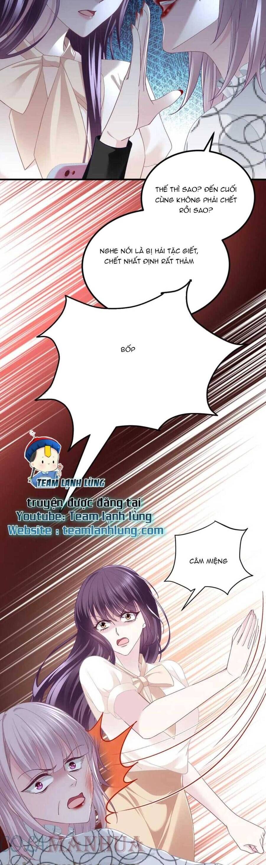 Bảo Bối Tâm Gan Của Lão Đại Xuyên Không Trở Lại Rồi Chapter 168 - Trang 2