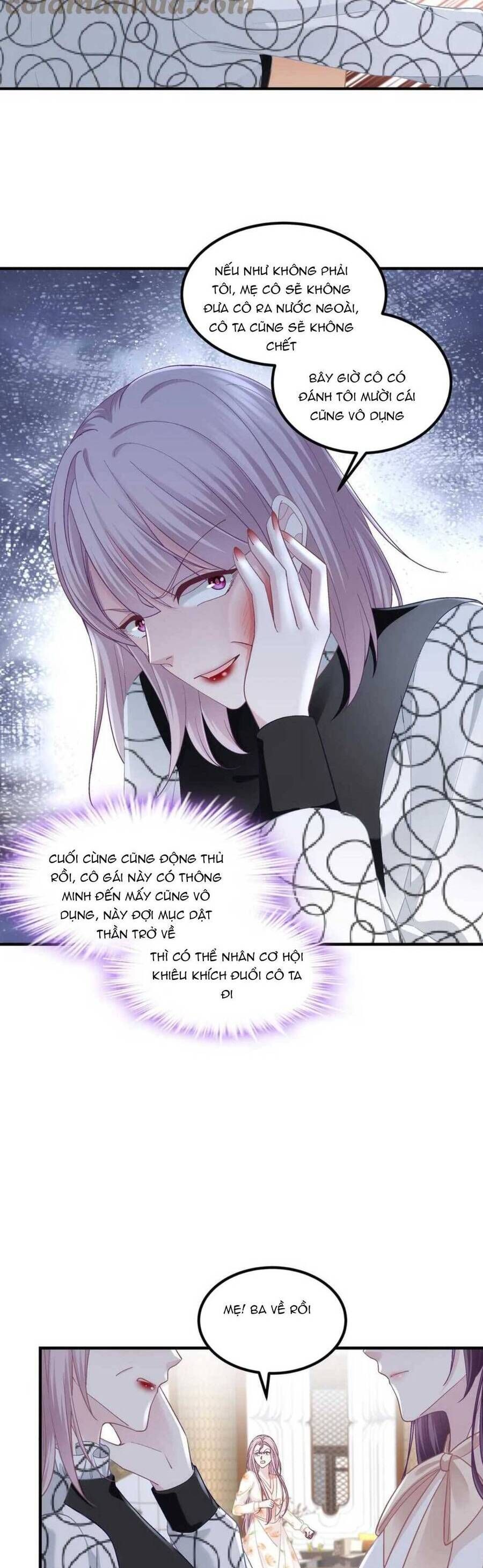 Bảo Bối Tâm Gan Của Lão Đại Xuyên Không Trở Lại Rồi Chapter 168 - Trang 2