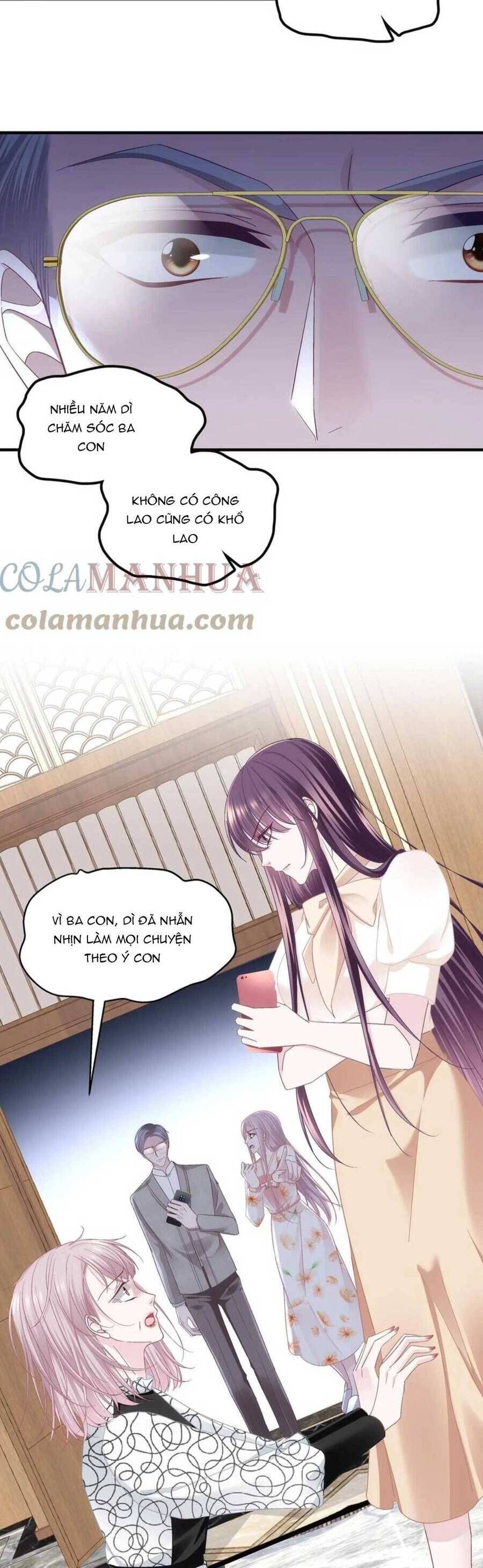 Bảo Bối Tâm Gan Của Lão Đại Xuyên Không Trở Lại Rồi Chapter 168 - Trang 2