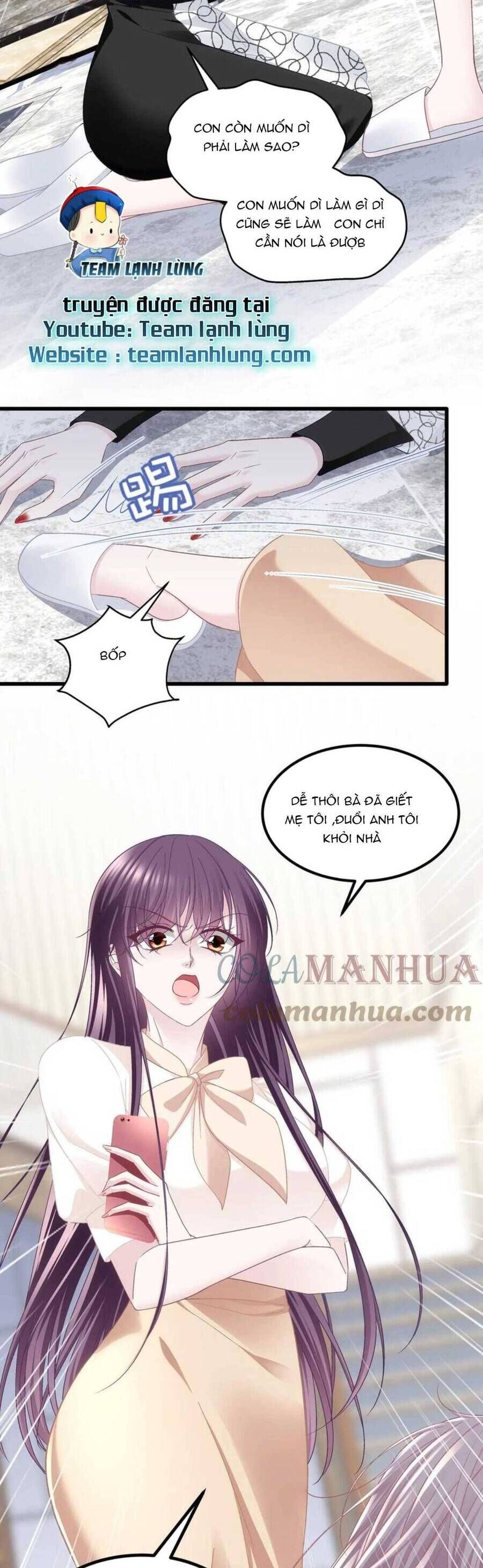 Bảo Bối Tâm Gan Của Lão Đại Xuyên Không Trở Lại Rồi Chapter 168 - Trang 2