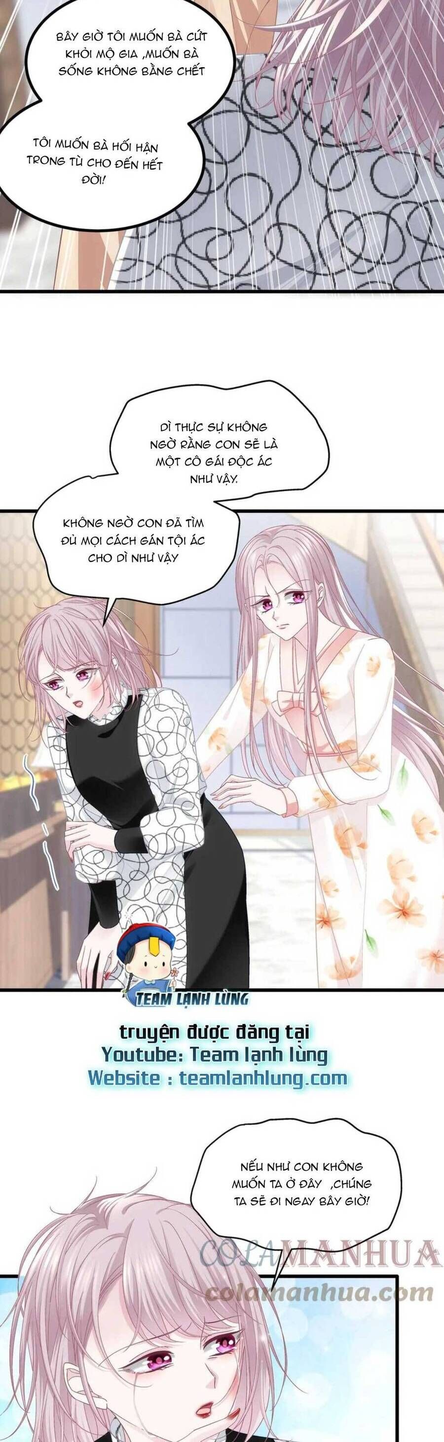 Bảo Bối Tâm Gan Của Lão Đại Xuyên Không Trở Lại Rồi Chapter 168 - Trang 2