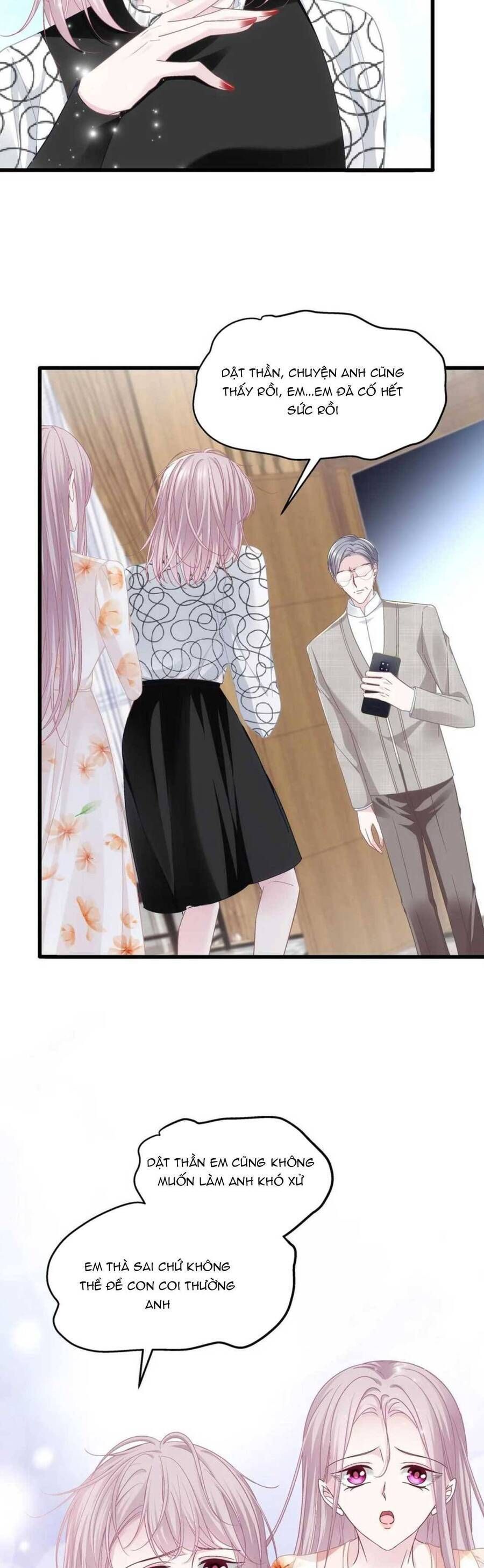 Bảo Bối Tâm Gan Của Lão Đại Xuyên Không Trở Lại Rồi Chapter 168 - Trang 2