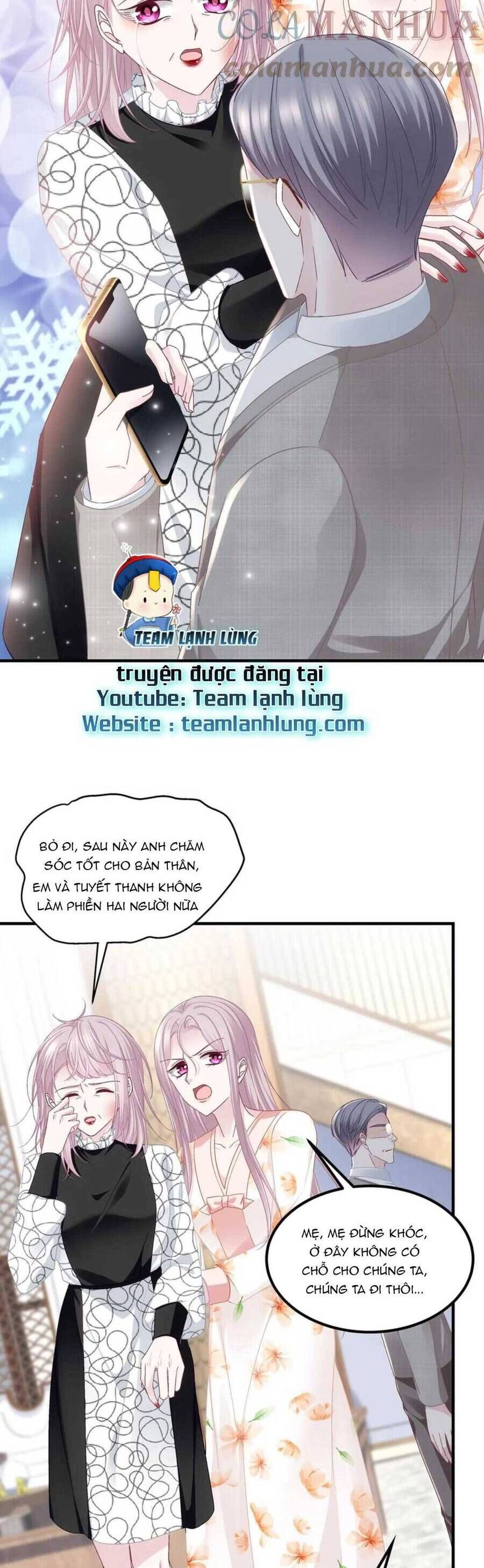 Bảo Bối Tâm Gan Của Lão Đại Xuyên Không Trở Lại Rồi Chapter 168 - Trang 2