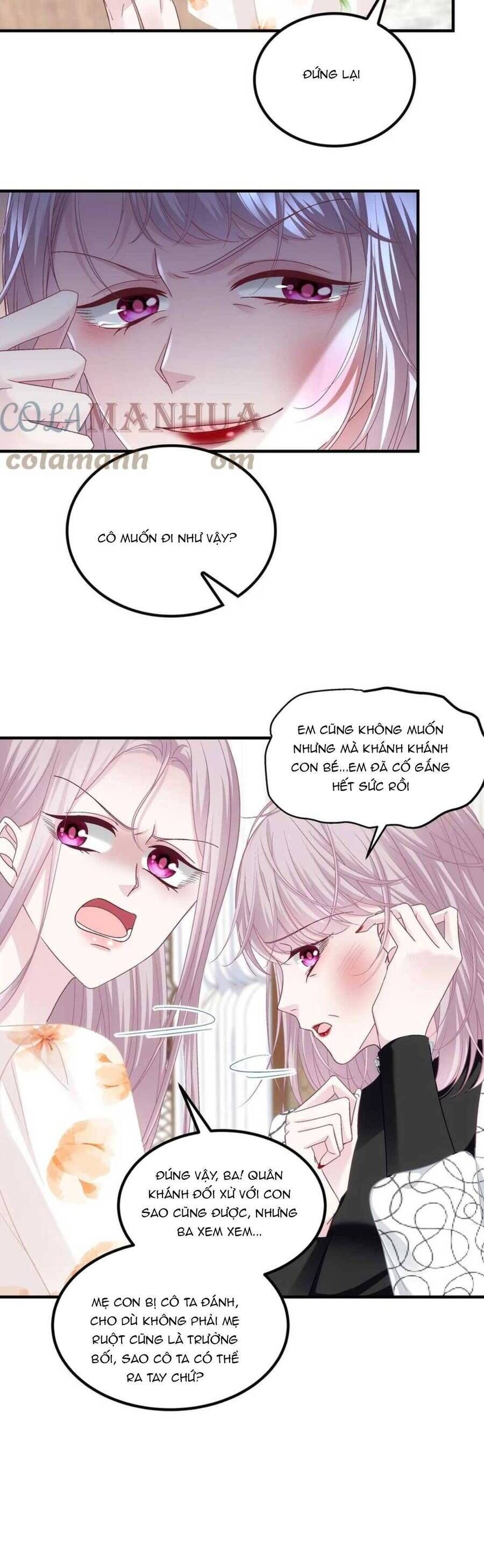 Bảo Bối Tâm Gan Của Lão Đại Xuyên Không Trở Lại Rồi Chapter 168 - Trang 2