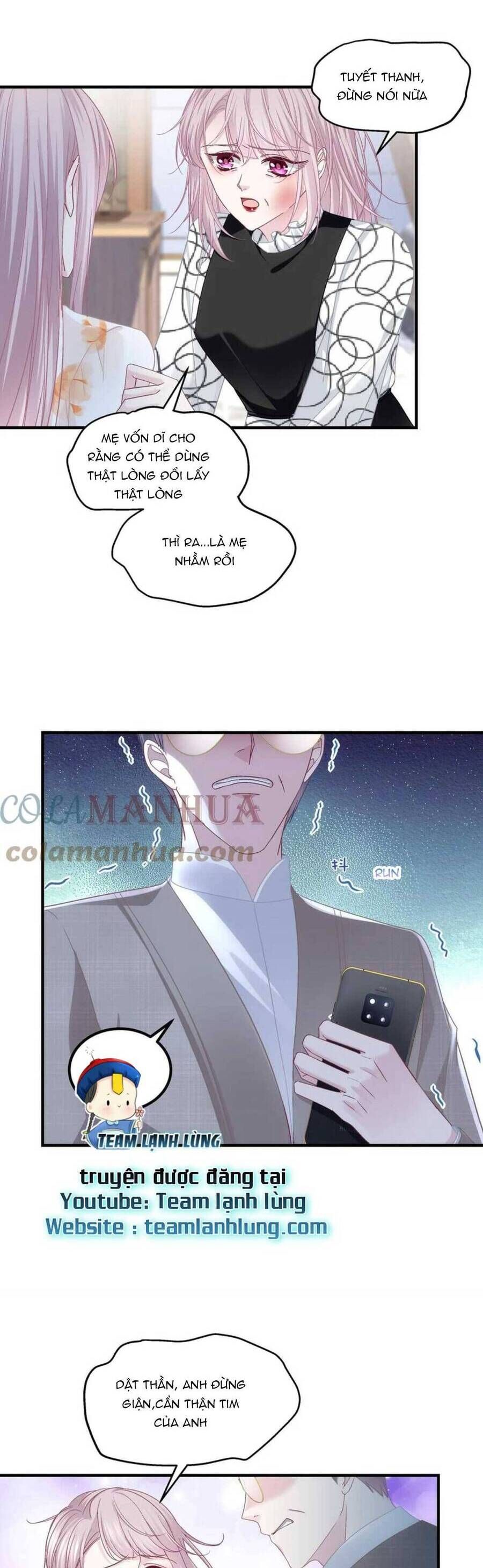 Bảo Bối Tâm Gan Của Lão Đại Xuyên Không Trở Lại Rồi Chapter 168 - Trang 2