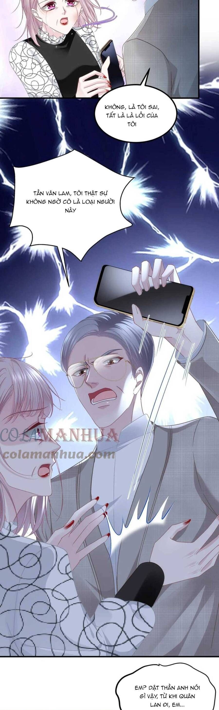 Bảo Bối Tâm Gan Của Lão Đại Xuyên Không Trở Lại Rồi Chapter 168 - Trang 2